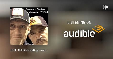 audible casting 2023